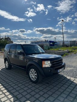 Land Rover Discovery 3 2,7 HSE - 7