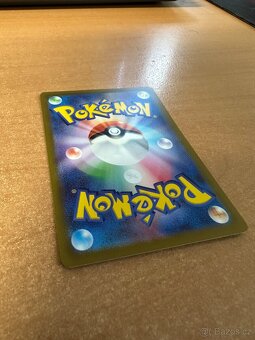 Pokémon originál Japonská kratička - 7