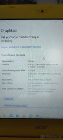 Notebook Acer Aspire E14 - 7