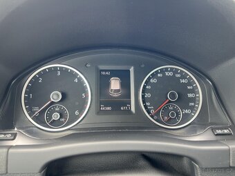 Volkswagen Tiguan 2.0 Tdi 4x4 ČR1. maj., 44tkm - 7