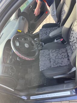 Golf 4 variant 1.9tdi motor klepe - 7