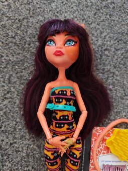 Panenky Monster high 6 - 7