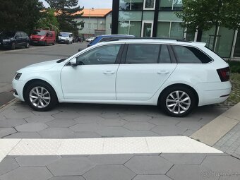 Škoda Octavia 3 Style 2.0TDi 110kw - 7