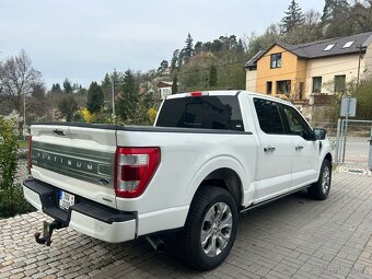 Ford F150 Platinum 3.5 V6 2021, plna vybava - 7