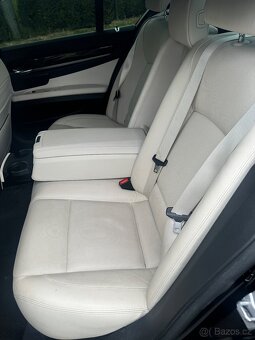 ZAMLUVENO DO 2.6 …Prodám BMW F01 740D Xdrive - 7