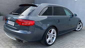 Audi S4 A4 Avant 3.0 TFSI (333PS) quattro - 7