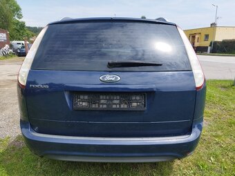 Ford Focus 1.6i 16V kombi - 7