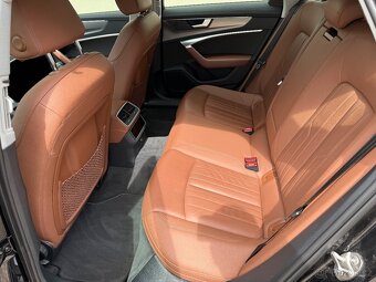 Audi A6 Avant 40TDI Quattro C8, Webasto, Tažné, Panorama - 7
