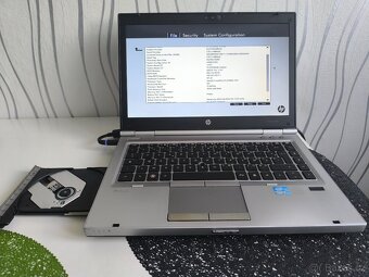 HP EliteBook 8460p - 7
