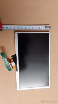 LCD display, displej - 7