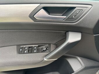 VW Touran 1,2 TSi Comfortline – 7MÍST – 2017 – ALU, TEMPOMAT - 7