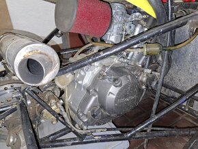 Buggy rb 125 Honda cbr 125 - 7