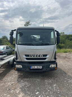 Iveco Eurocargo nosič kontejnerů 10tunka - 7