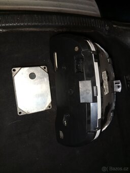 Řídící jednotka motoru s tachometrem. Fiat doblo. - 7