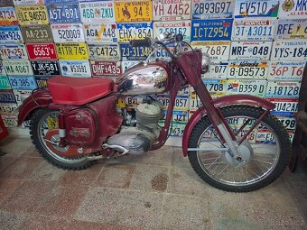 Jawa Libeňák 350 - 7