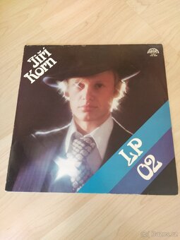 Prodám větší množství LP - domácí (seznam č.3.) - 7