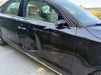 Audi A8 3.0 tdi 190 kw, facelift, DPH - 7