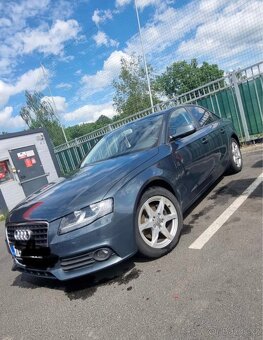 Audi A4 b8 - 7