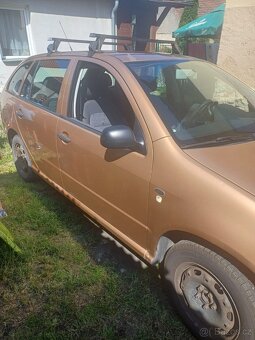 Skoda Fabia 1.4 MPI combi - 7