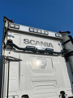 Scania S580 V8 6x4 / Hydraulika / 2017 / Full air - 7