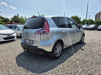 Renault Scénic,1.5dCi,78KW,KLIMA,NAVI,LED,TZ,R.V.2010 - 7