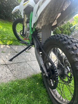 Pitbike 250 - 7