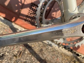 Silnicka Puch komplet Shimano 105 Golden Arrow - 7