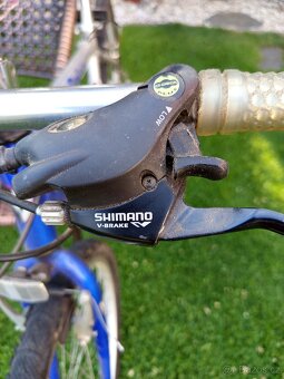 Horske kolo Shimano - 7