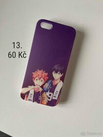 Obal na iPhone 5/5s/SE - 7