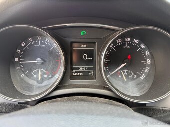 Škoda Suberb 2,0 TDI 103 kW - 7