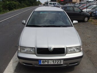 Škoda Octavia, 1.9 TDi, 66 kW, tažné zařízení - 7