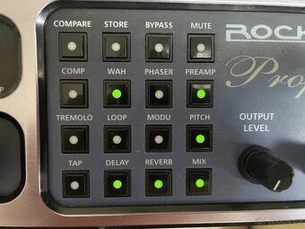 Rocktron Prophesy - 7