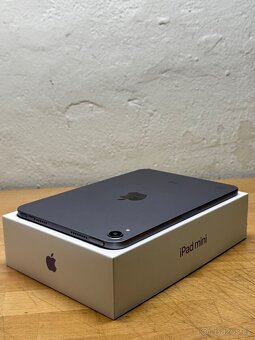 iPad Mini 6 64GB / Záruka - 7