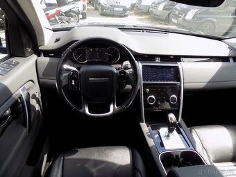 Land Rover Discovery Sport D150 AWD AUT. - 7