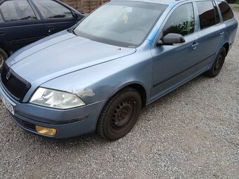Škoda Octavia II 1.9tdi 77kw prodám dily BXE - 7