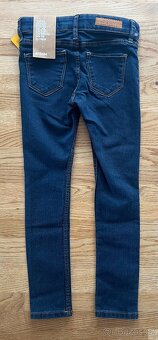 Kalhoty & džíny & skinny H&M nové vel. 92 & 98 & 104 - 7