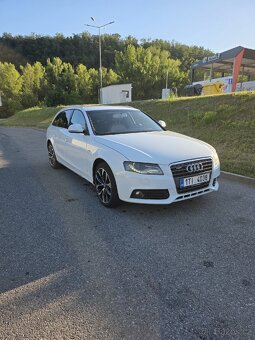 Audi a4 b8 avant 2.0 tdi s-line - 7