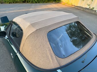 Mazda MX-5 NA Miata 1,6 90PS rok 1995 - 7