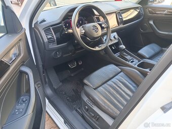 Škoda Kodiaq 2.0TDI 147kW 4x4 DSG L&K 94tkm Webasto kam360° - 7