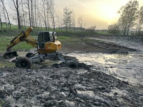 nabizime vykopove prace vseho druhu potoky rybniky - 7