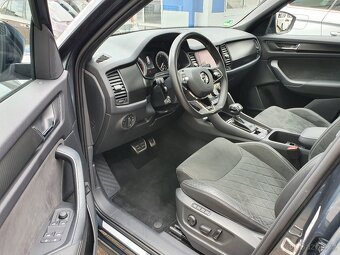 Škoda Kodiaq TDI 147kW 4x4 DSG Sportline- záruka Autodraft - 7
