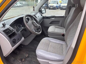 Vw transporter T5 Long verze 2.0tdi 103kw 9/2010 - 7
