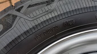 Letni sada VOLKSWAGEN Crafter R16 C TOP stav - 7