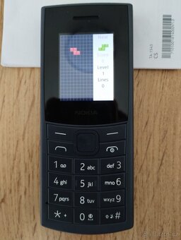 Nokia 110 4G. Duál sim - 7