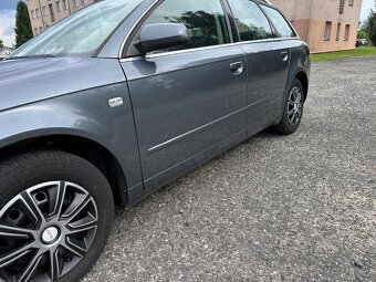 Audi A4 B7 1.6mpi 75kw - 7