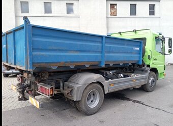 Mercedes Benz Atego 1018 - 7