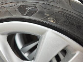 18"letní alu sada Neptune 5x112 origo Škoda Octavia 2 RS - 7