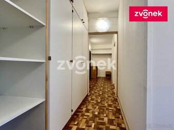 Pronájem bytu 3+1 Okružní, Zlín, ihned volný - 7