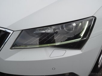 2016 Škoda Superb 2.0 TDI, 110 kW, DSG - 7