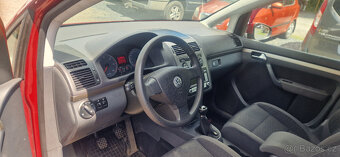 VW Touran 1.9 TDI - 7
